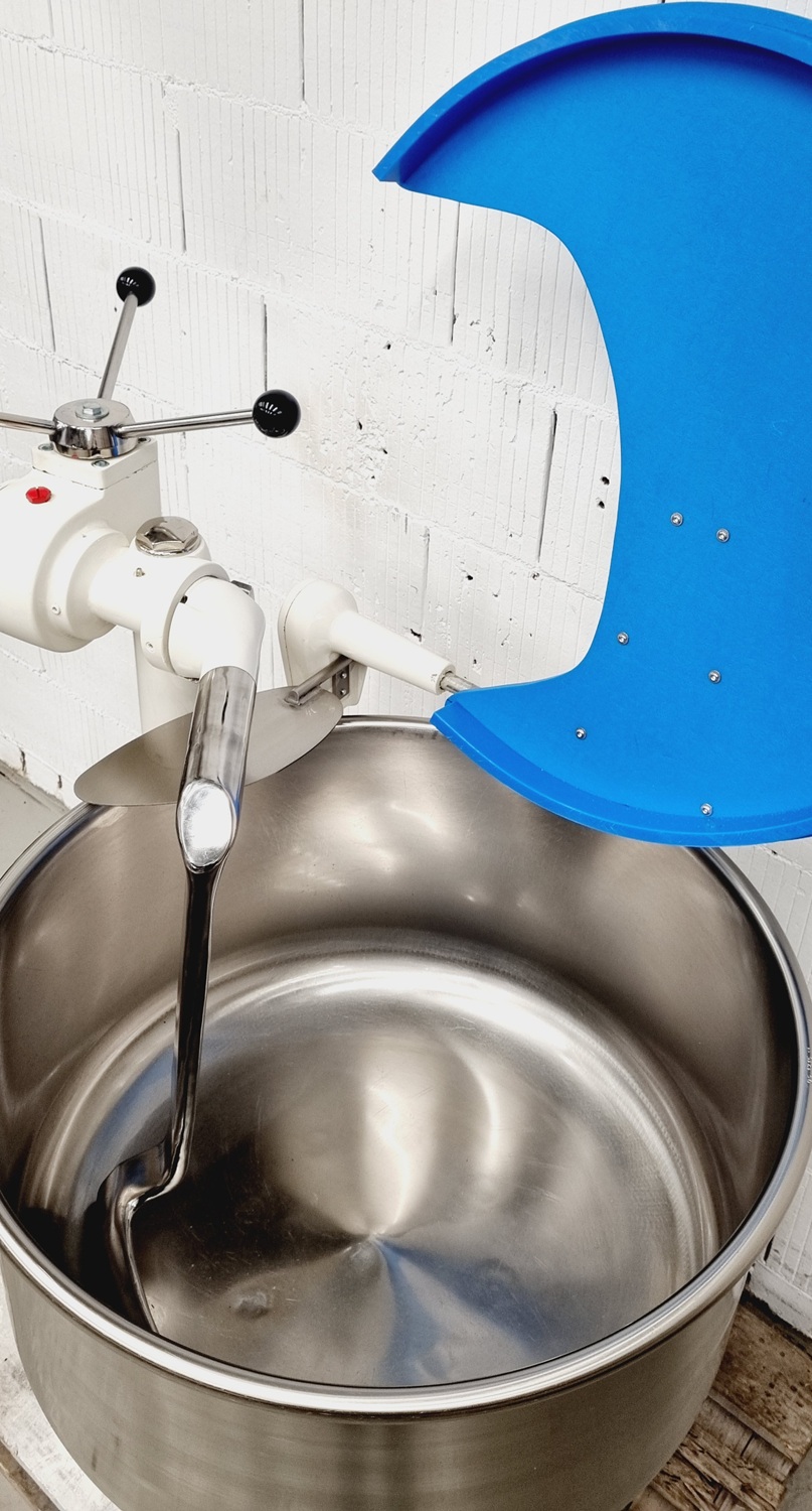 Hubkneter Diosna S 120 A