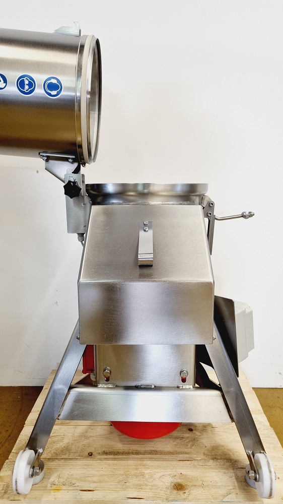 Restbrotzerkleinerer Bio 3  NEU