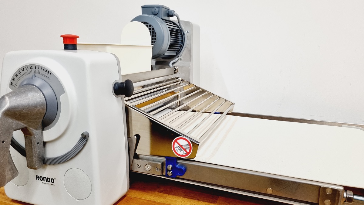 Ausrollmaschine Rondo STM 513  NEU