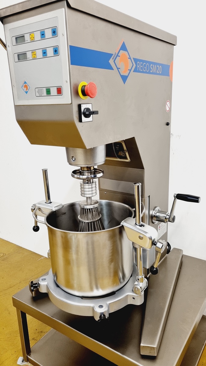 Anschlagmaschine Rego SM 20