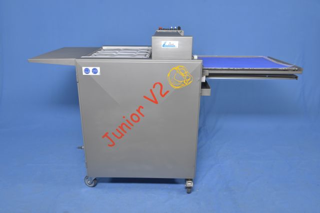 Belaugungsmaschine Junior V2