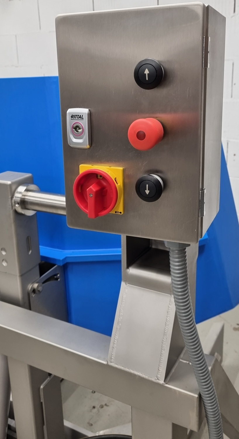 Hebekipper T 604 S  NEU