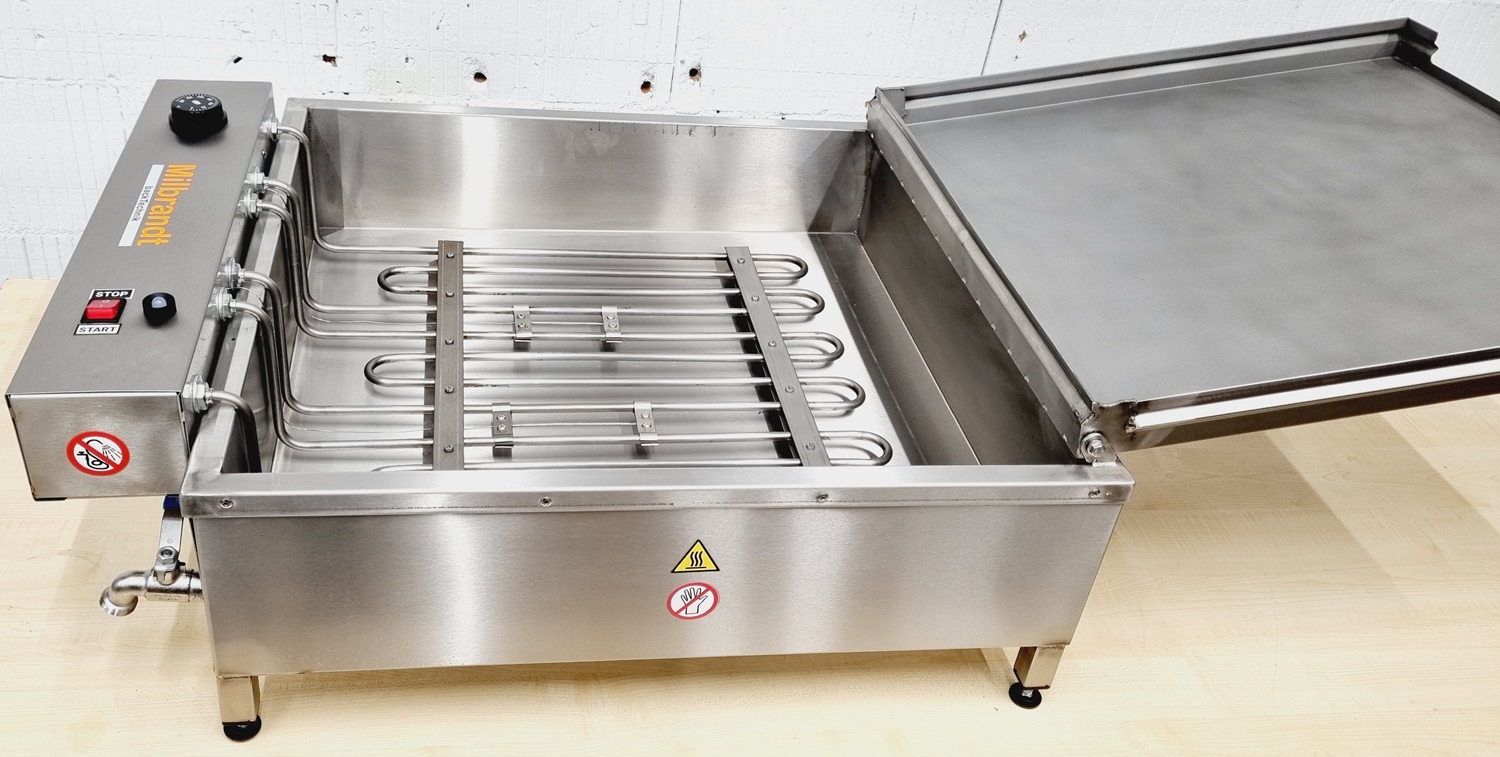 Tischfettbackgerät F 48  NEU