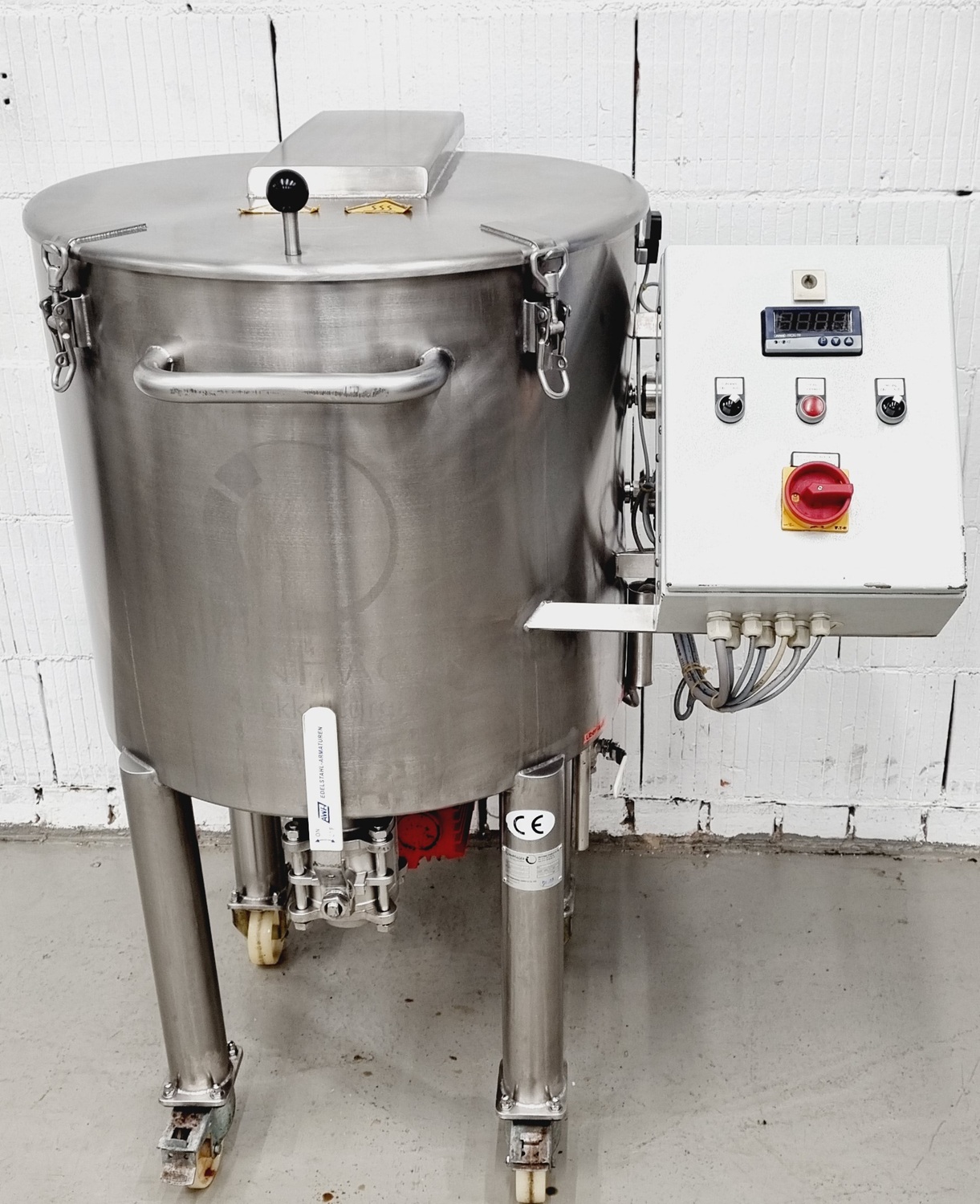 Aromaanlage Isernhäger A 100