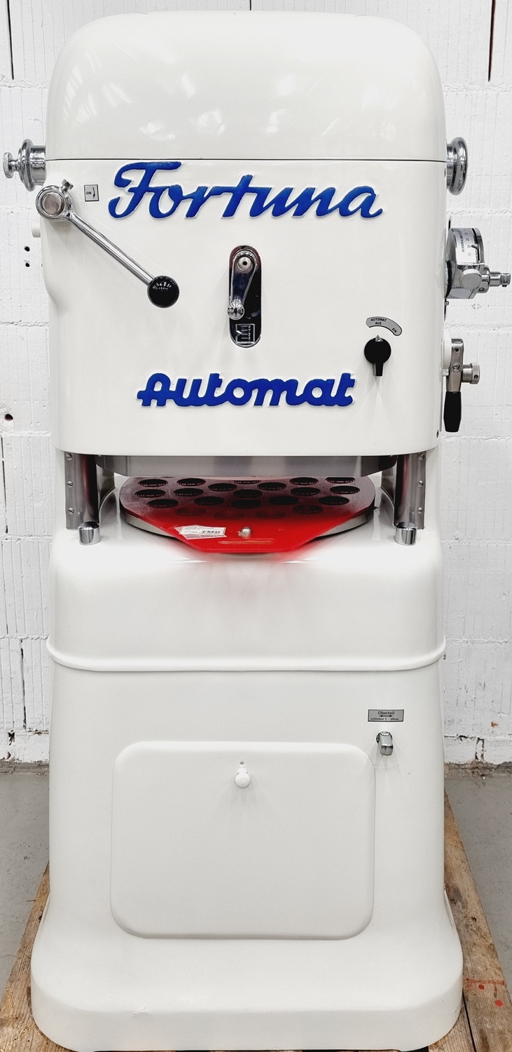 Brötchenpresse Fortuna Automat A 3 H +