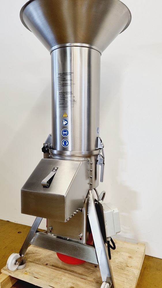 Restbrotzerkleinerer Bio 3  NEU