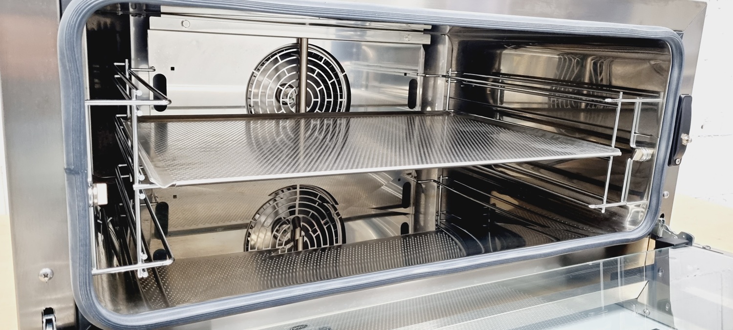 Ladenbackofen Unox Bakerlux 3 Shop.Pro Touch   Neu