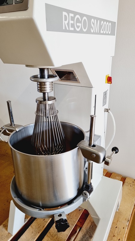 Anschlagmaschine Rego SM 2000 überholt
