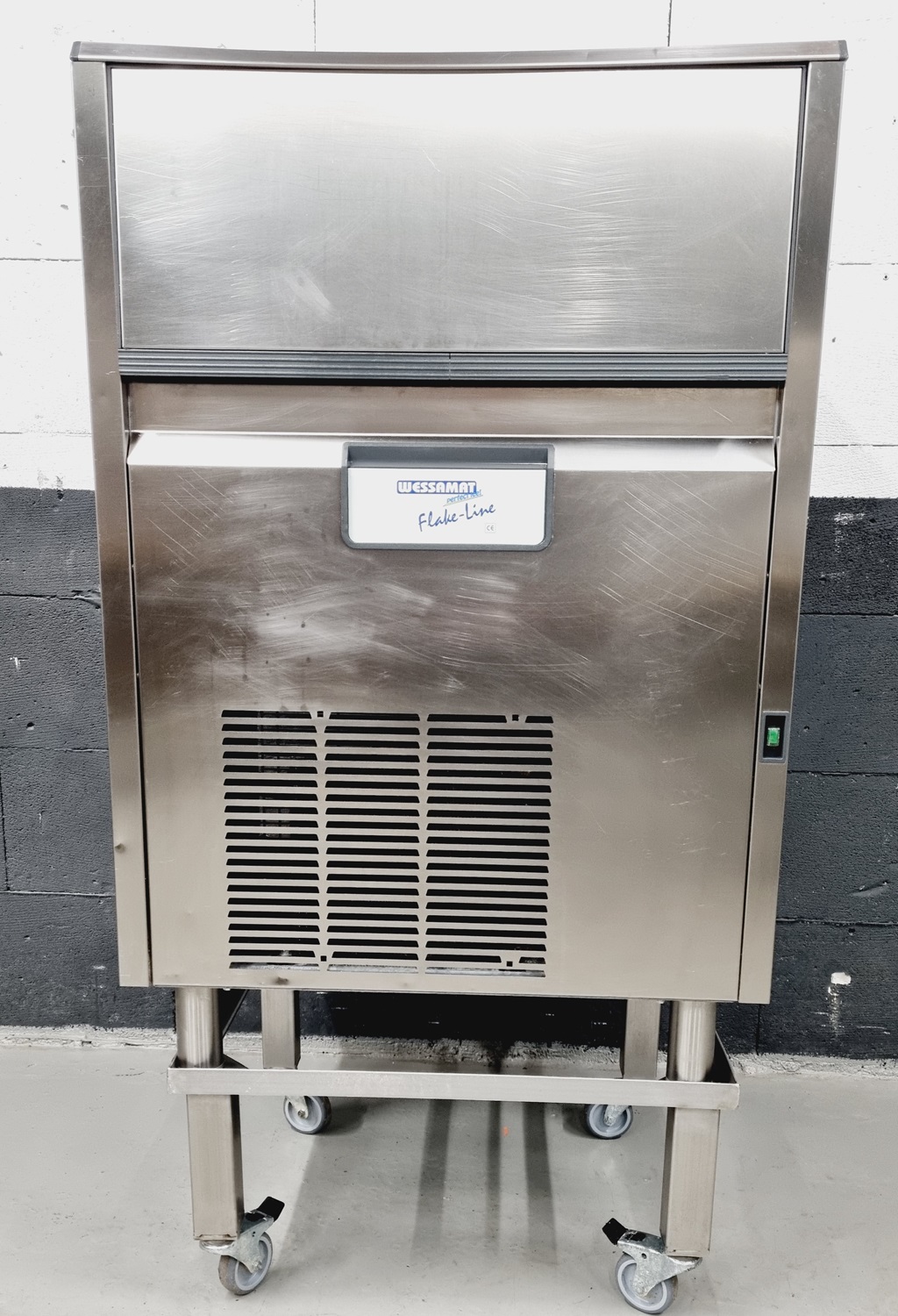 Flockeneisbereiter F 125 L