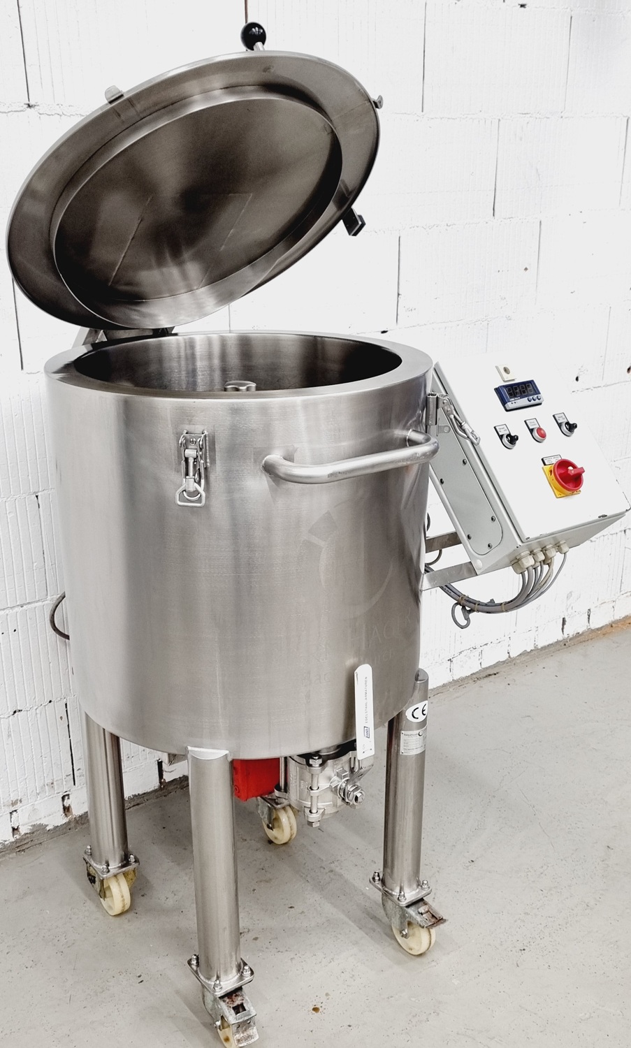 Aromaanlage Isernhäger A 100