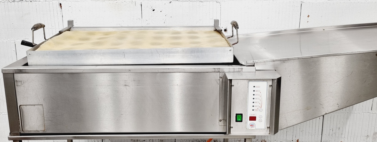 Fettbackgerät Roka / Kippfix T 40-E