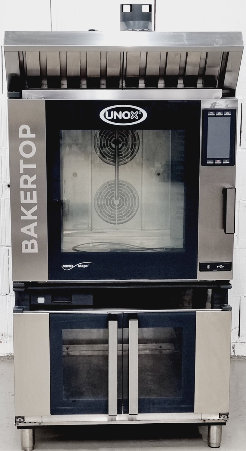 Ladenbackofen Unox Bakertop 6