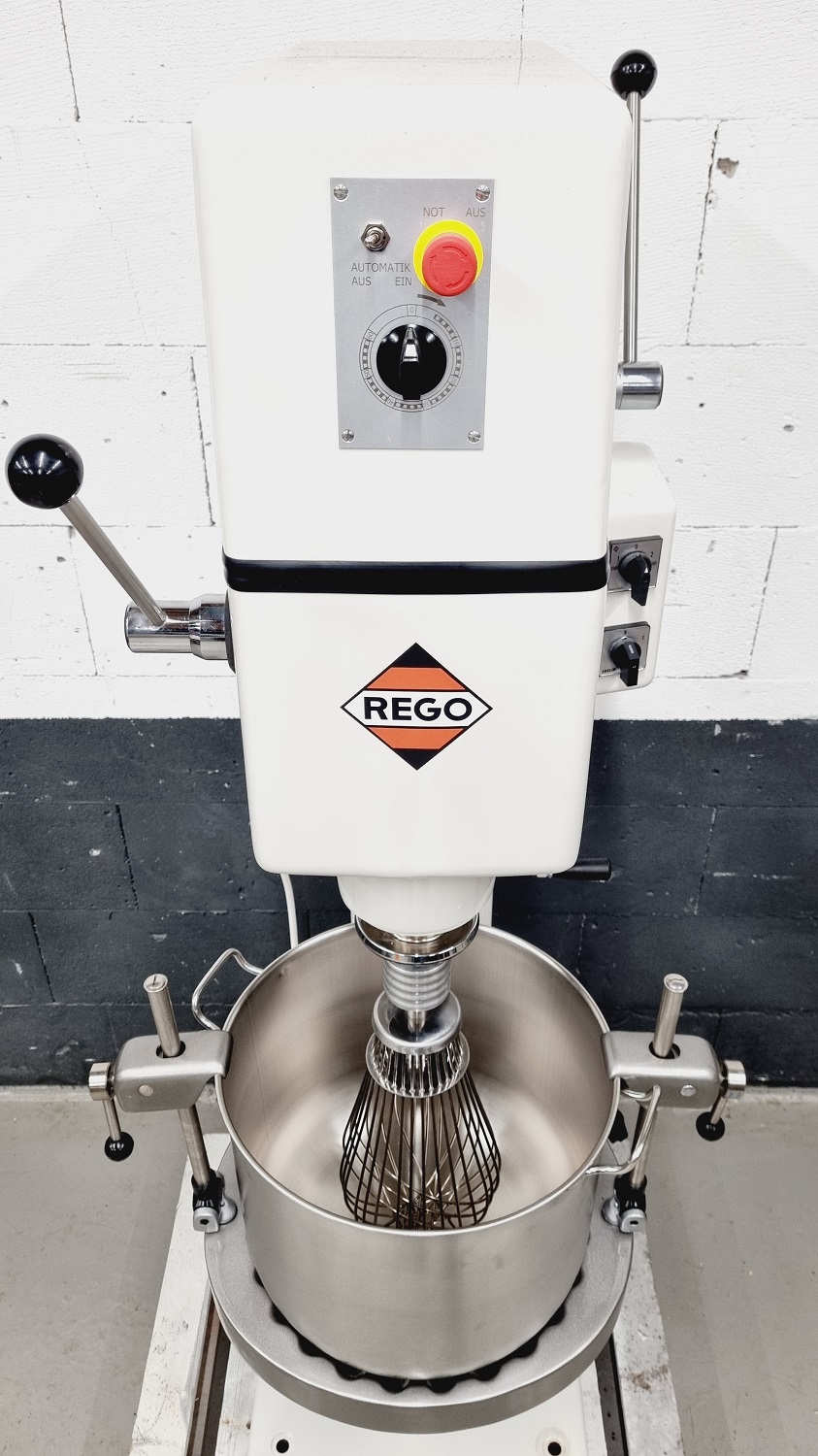 Anschlagmaschine Rego SM 4 überholt