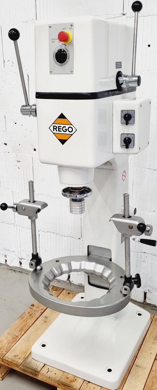 Anschlagmaschine Rego SM 2 überholt