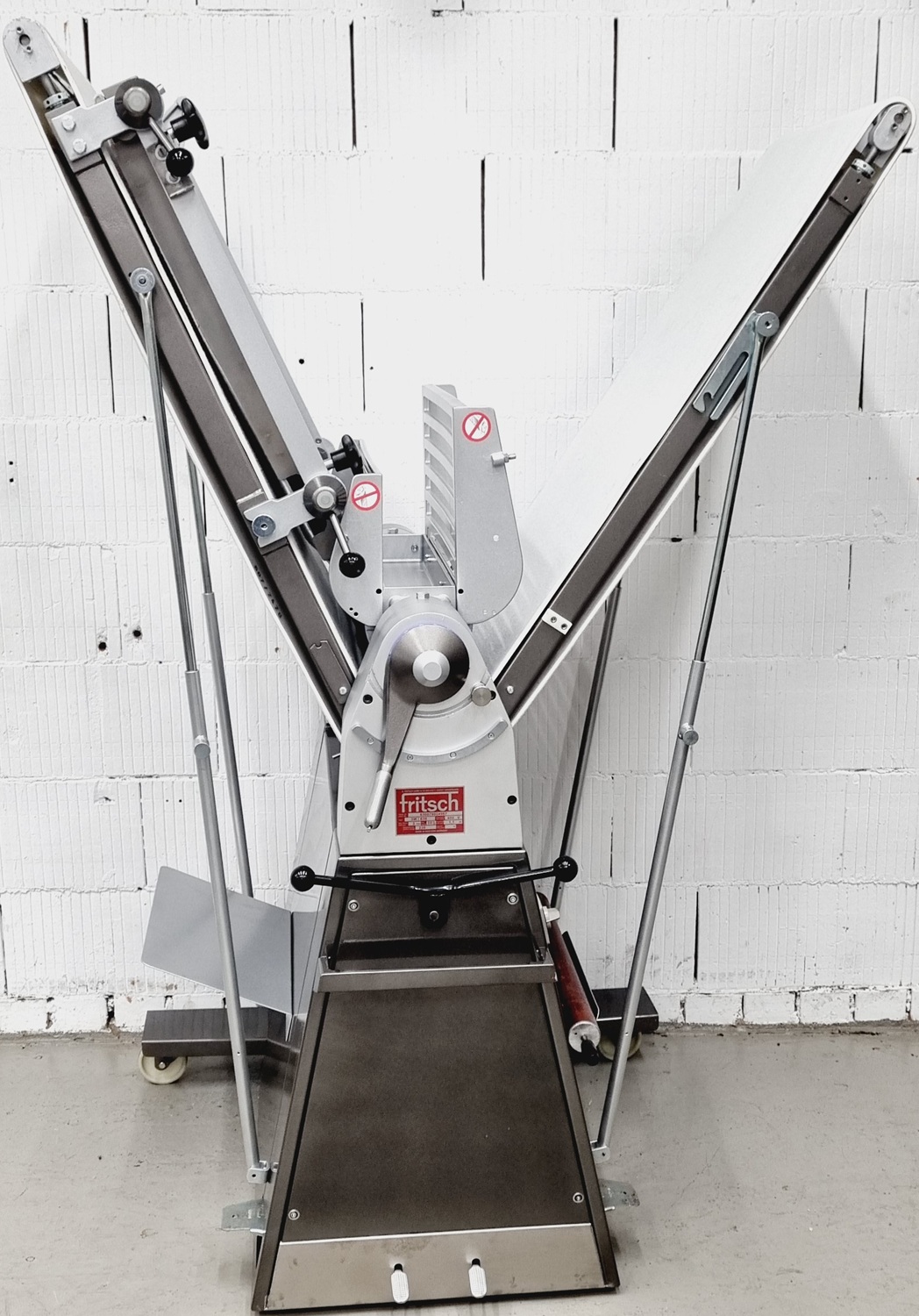 Ausrollmaschine Fritsch Rollfix 3W-630