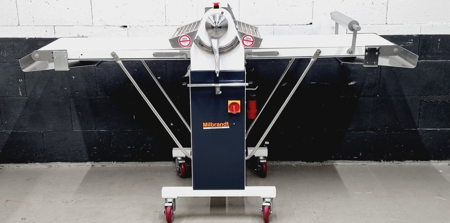 Ausrollmaschine Sinmag SM 520 F  NEU