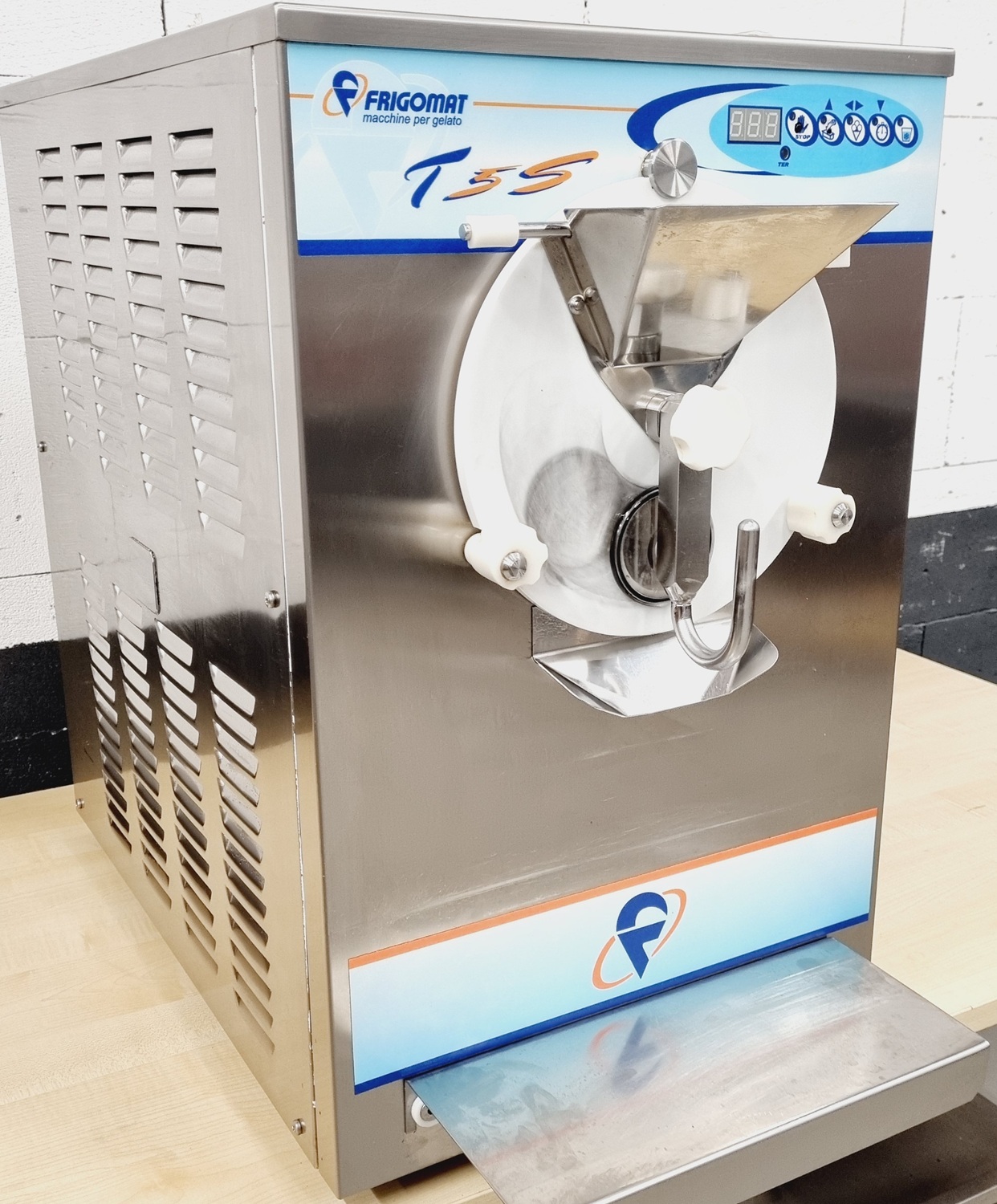 Speiseeismaschine Frigomat T 5 S