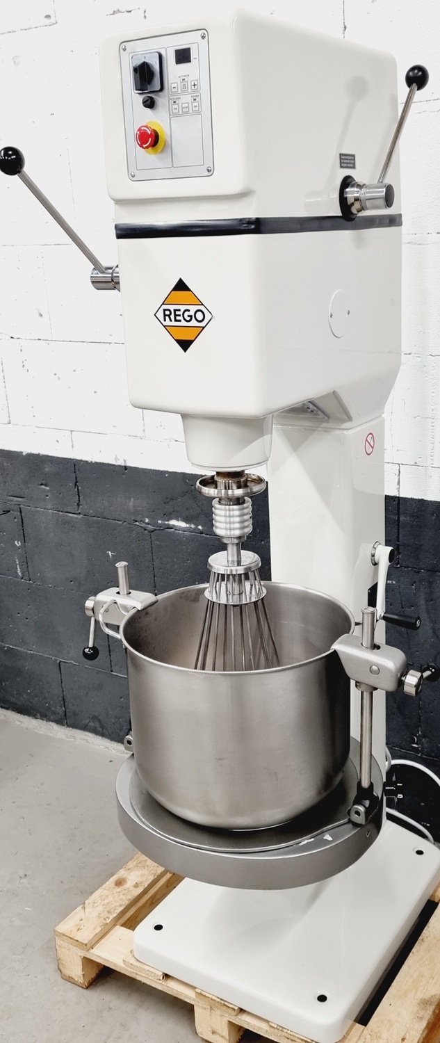 Anschlagmaschine Rego SM 4