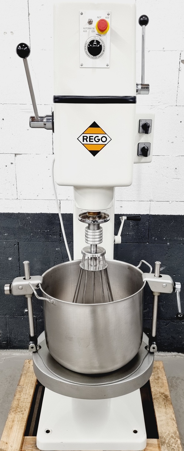 Anschlagmaschine Rego SM 4 überholt