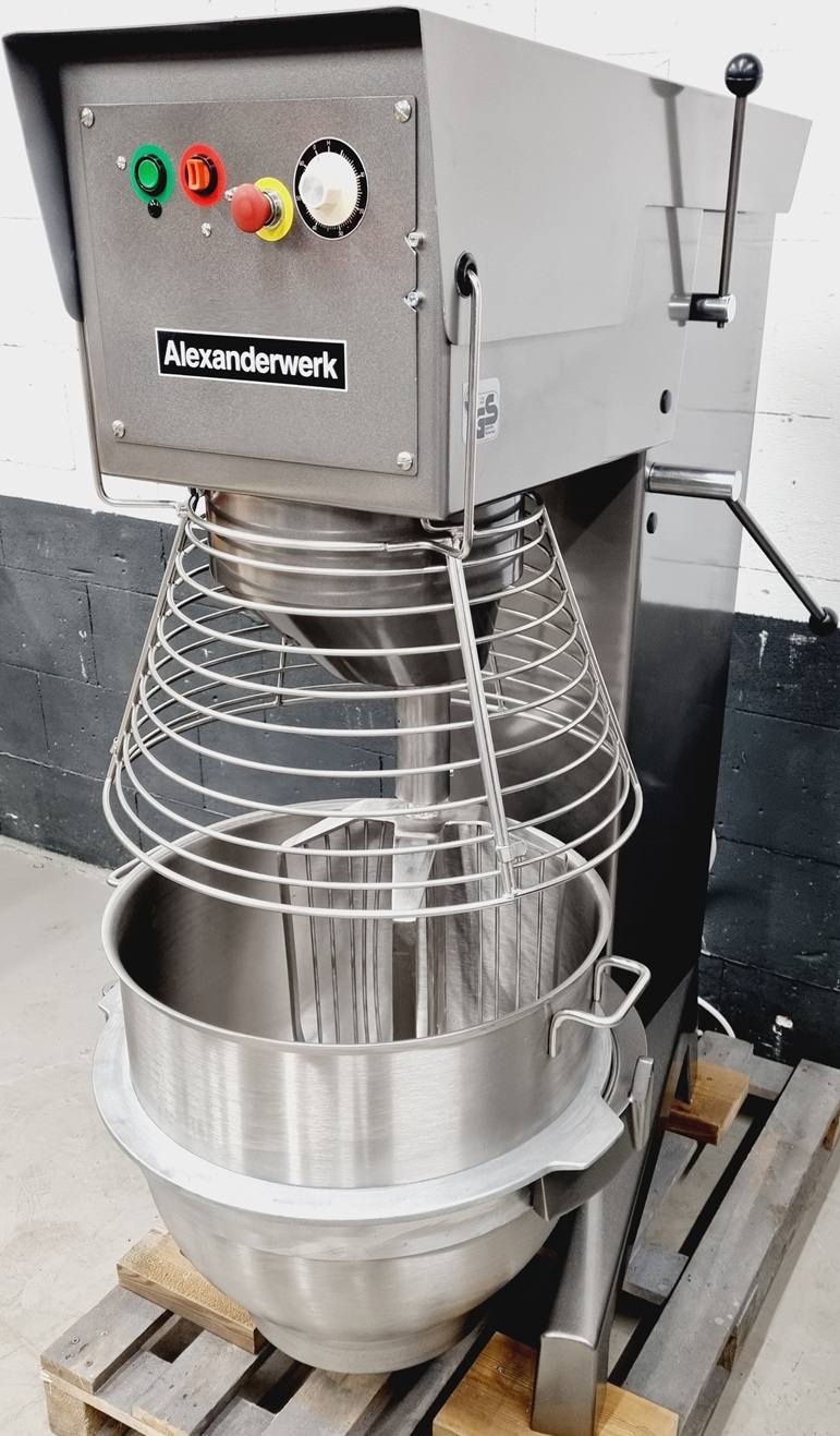 Planetenrührmaschine Bär R 100