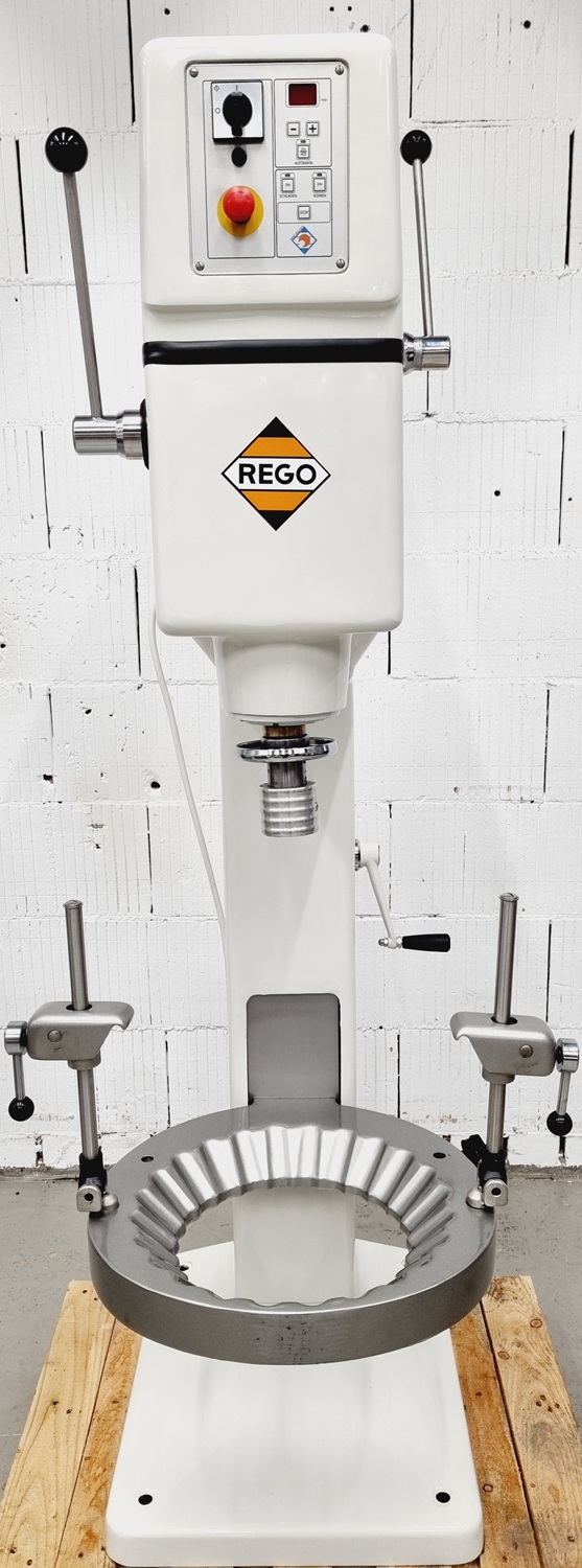 Anschlagmaschine Rego SM 4 RMT überholt