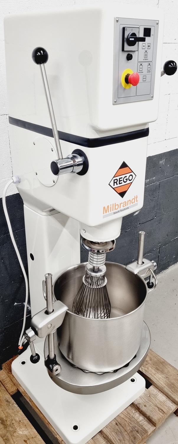 Anschlagmaschine Rego SM 2 RMT Anschlagmaschine Rego SM 2 RMT