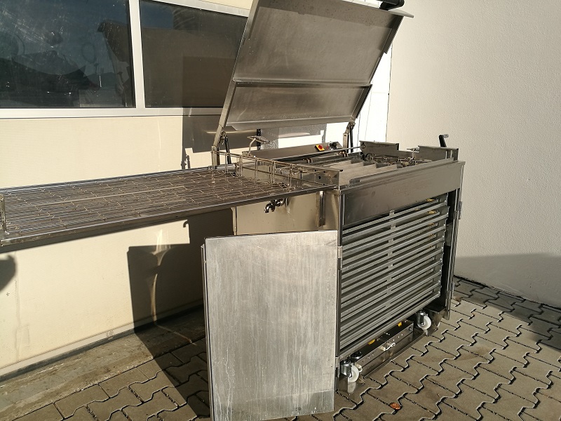 Fettbackgerät Habersang Primus 3/60