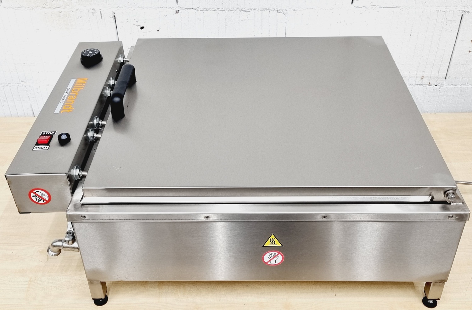 Tischfettbackgerät F 48  NEU