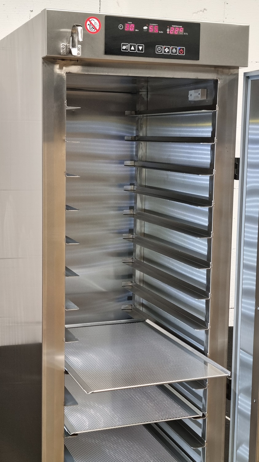 Gärschrank fahrbar Gärmobil 4060 Gärschrank fahrbar Gärmobil 4060