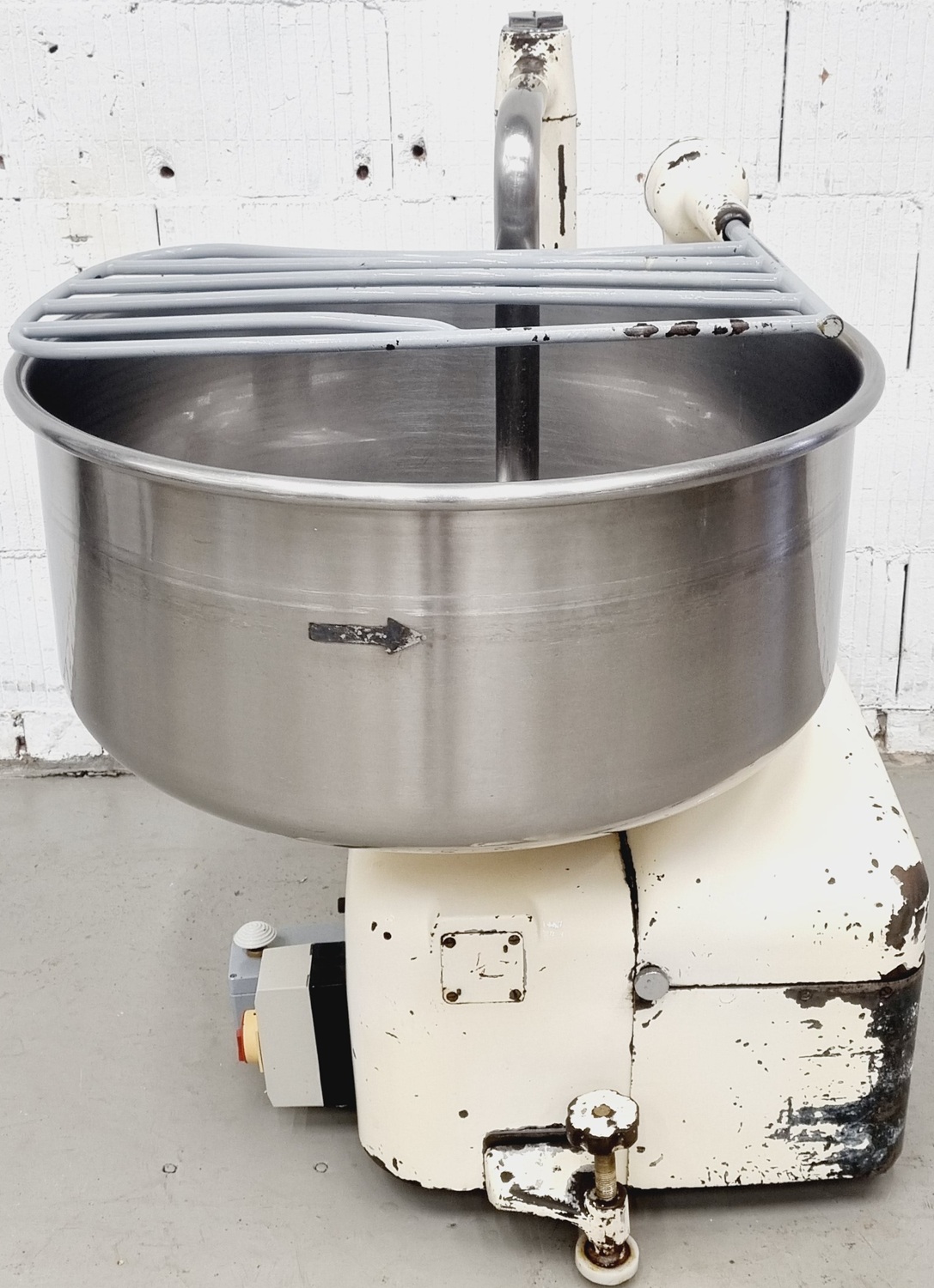 Hubkneter Diosna S 90