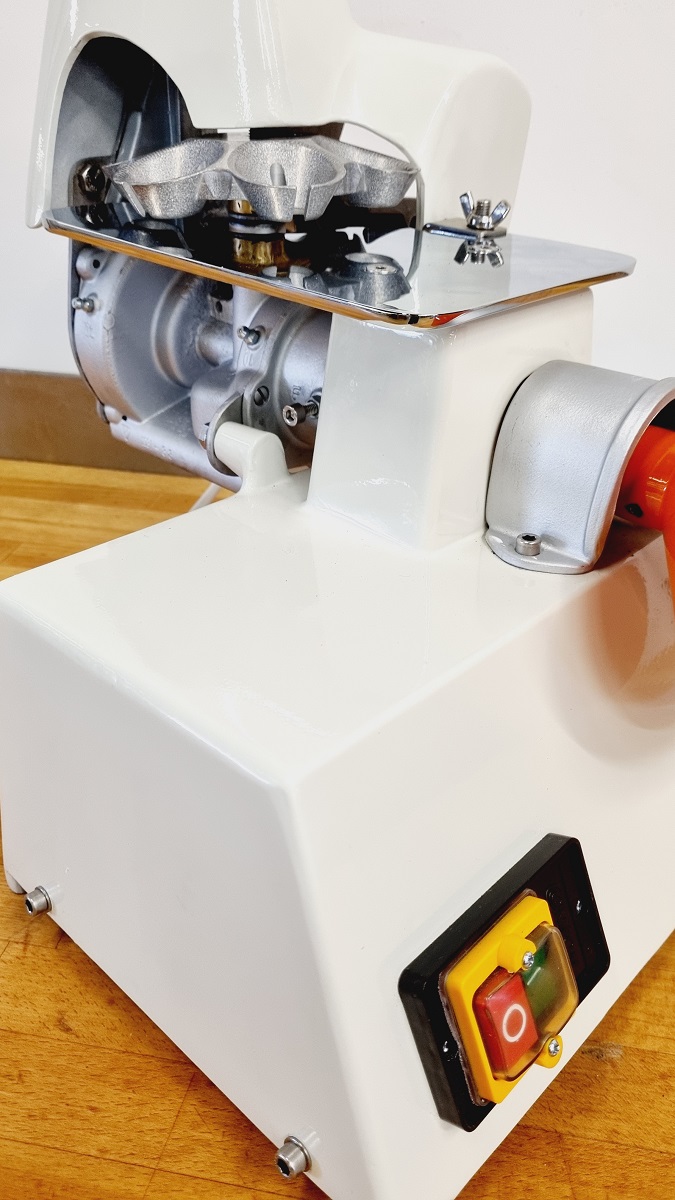 Blickle Entsteinmaschine MPB