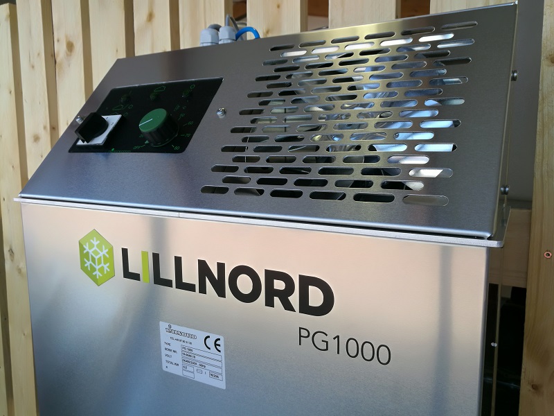 Klimagerät Lillnord PG 1000 Gärraumklimagerät neu