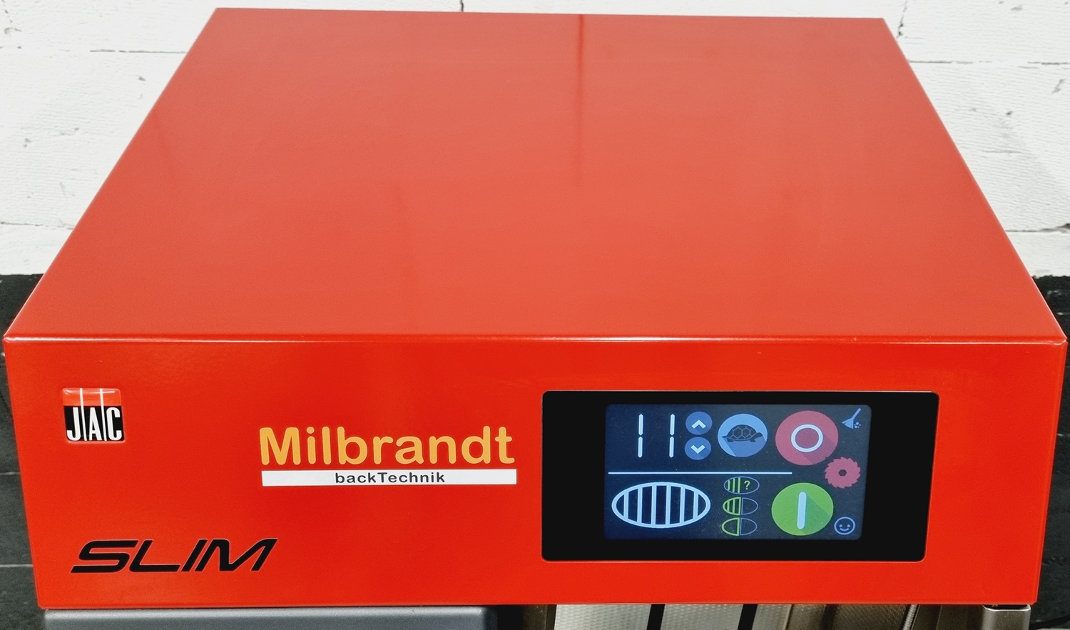 Brotschneidemaschine JAC Slim