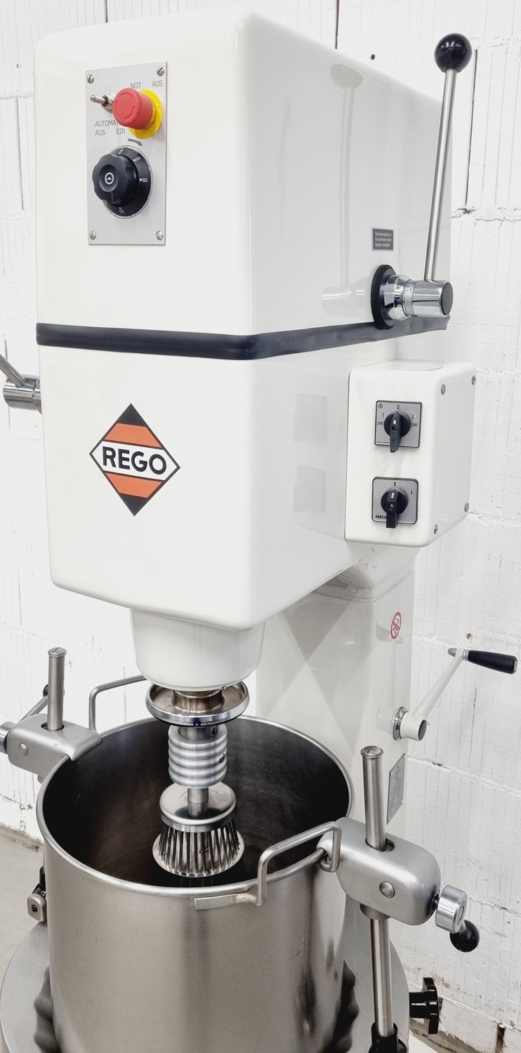 Anschlagmaschine Rego SM 3 überholt