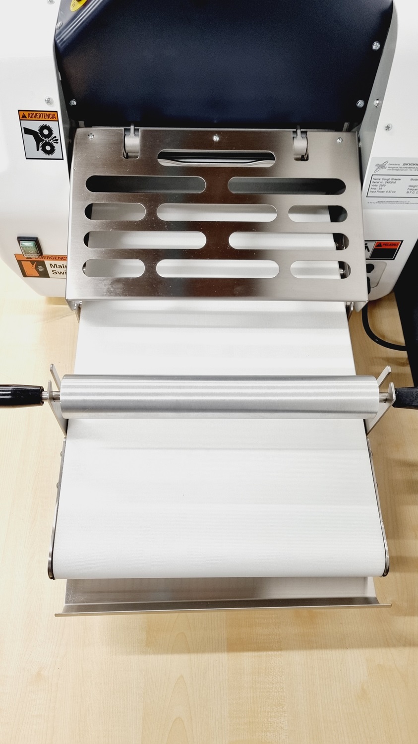 Ausrollmaschine Sinmag Rollo  NEU