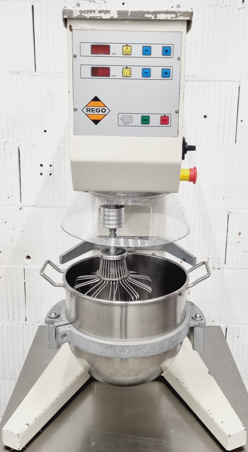 Planetenrührmaschine Rego PM 20 ET