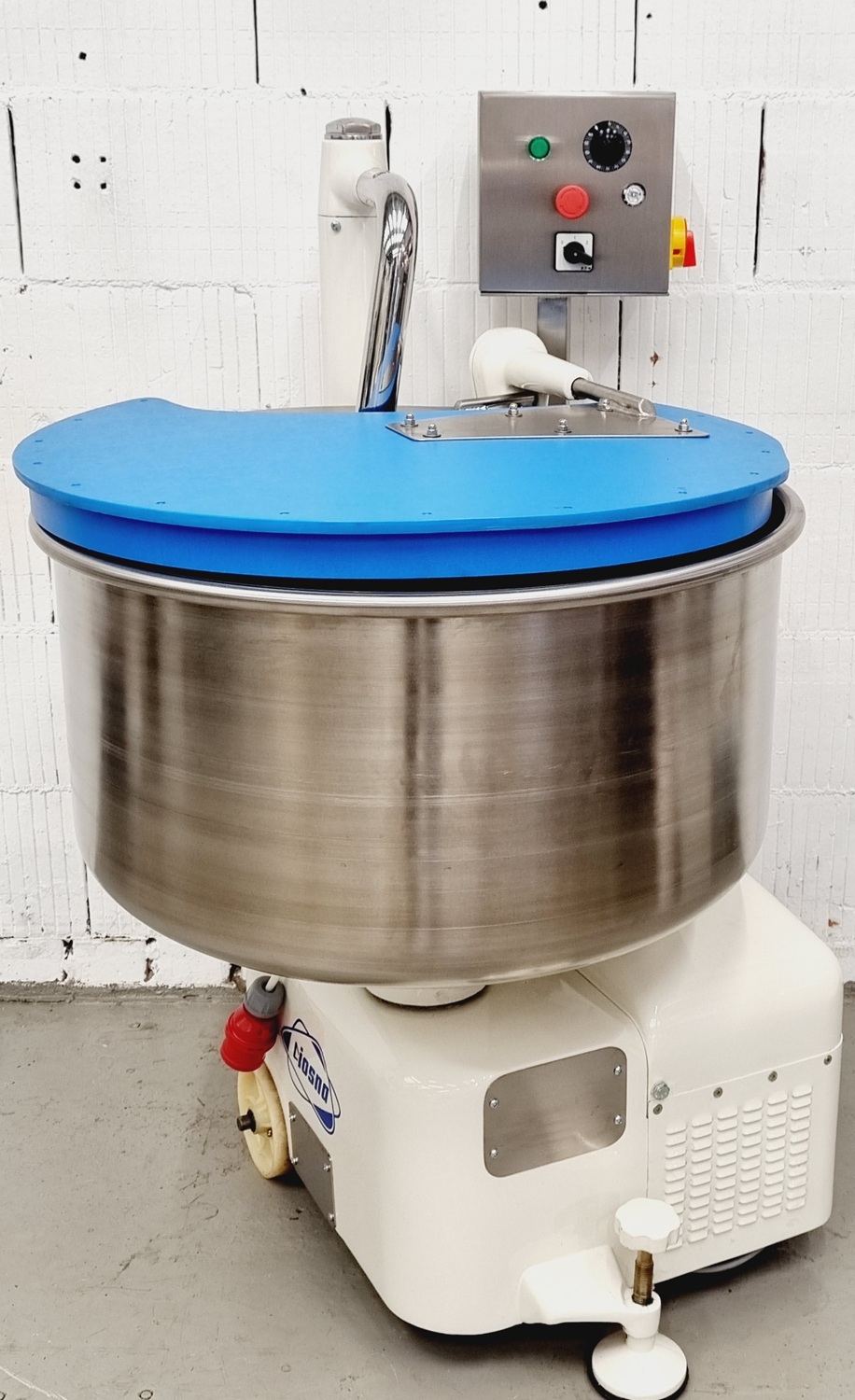 Hubkneter Diosna S 120