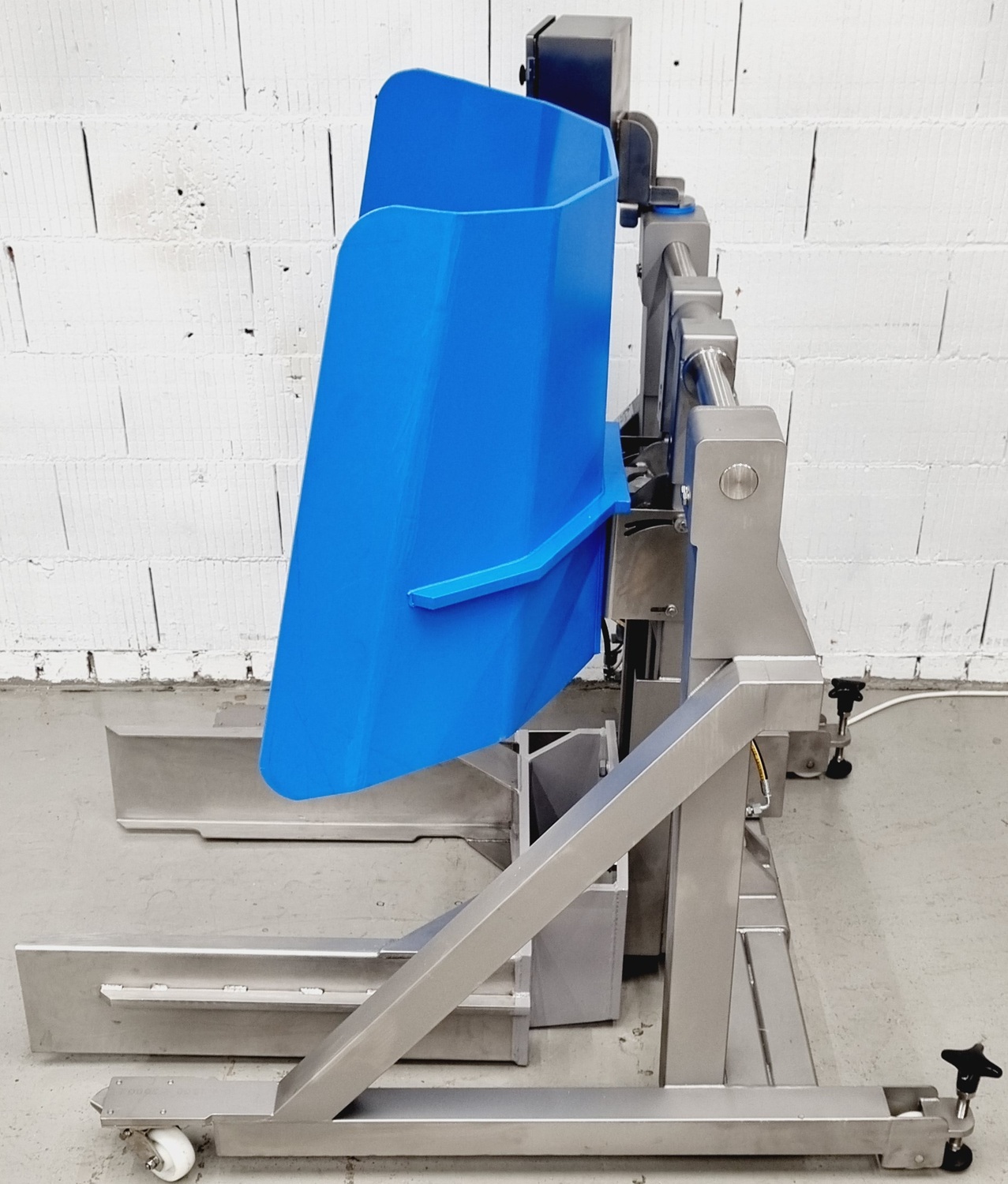 Hebekipper T 604 S  NEU