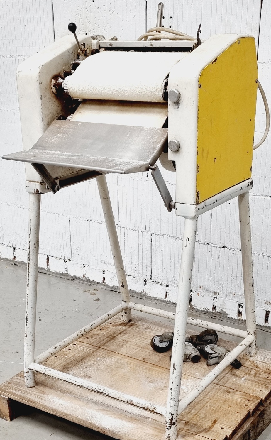 Hörnchenwickelmaschine Erka WMA 30