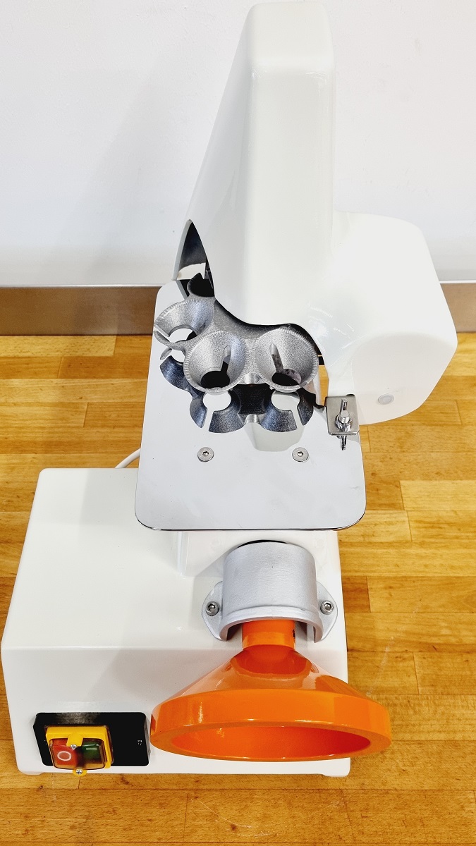 Blickle Entsteinmaschine MPB