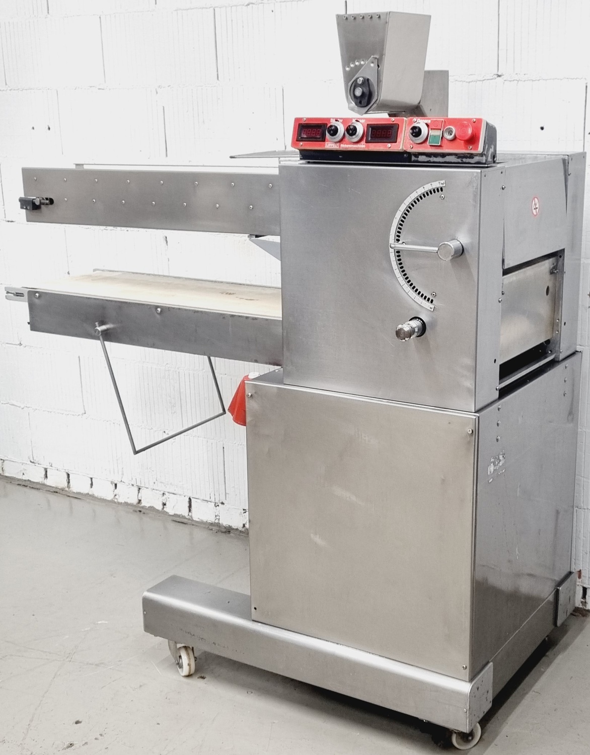 Brötchenanlage Lippelt Mini Rustica