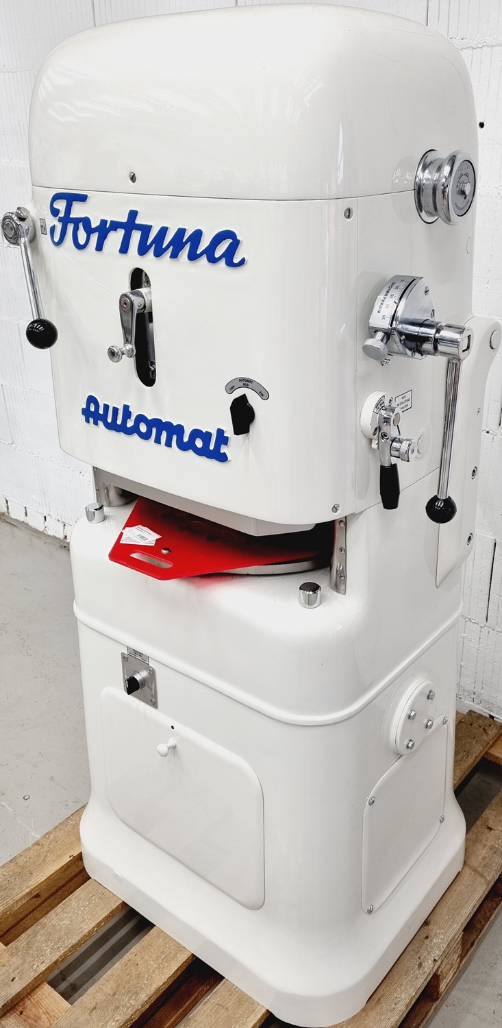 Brötchenpresse Fortuna Automat A 3 E