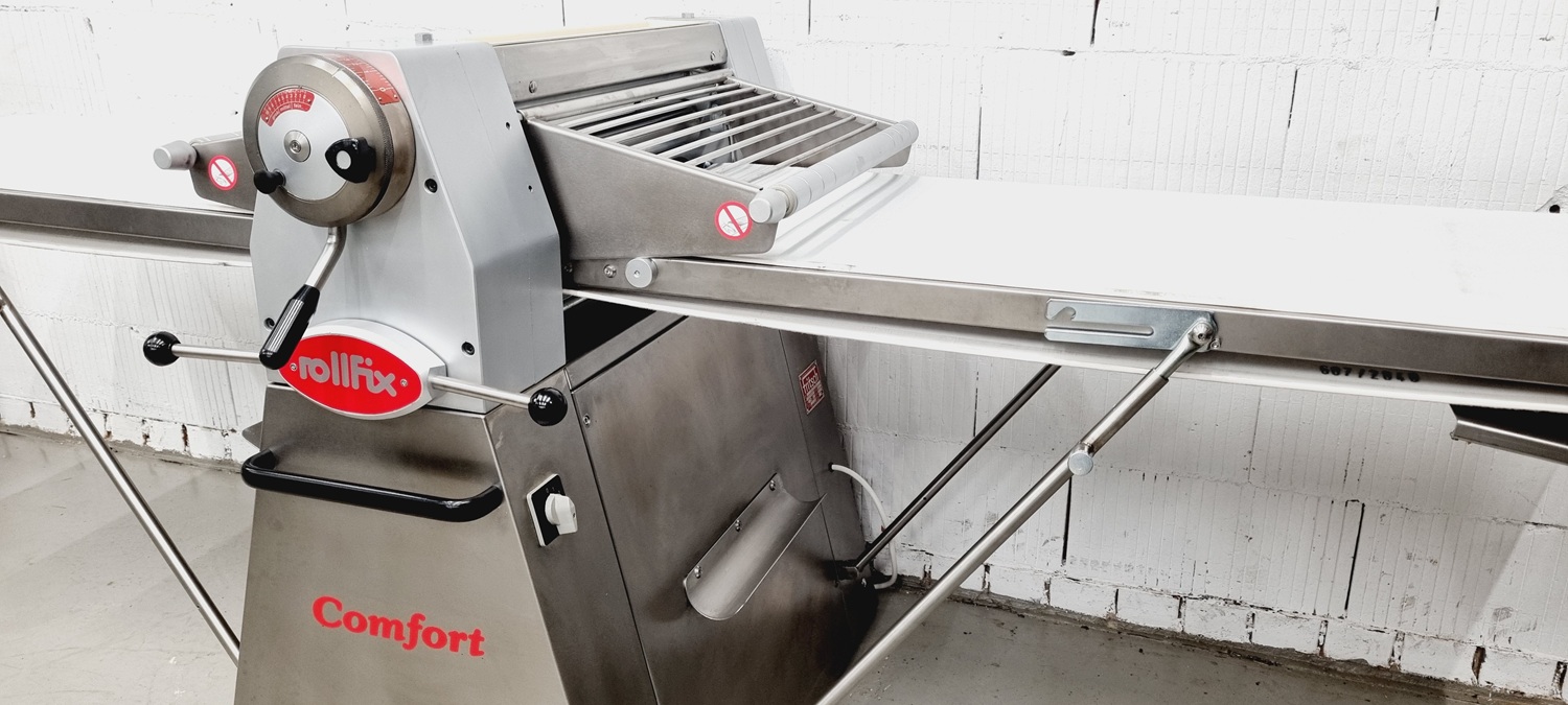 Ausrollmaschine Fritsch Rollfix 5/630 Comfort