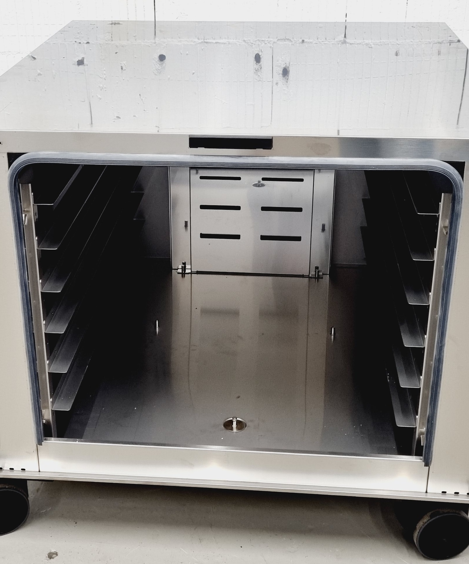 Gärschrank Unox Lievox 12