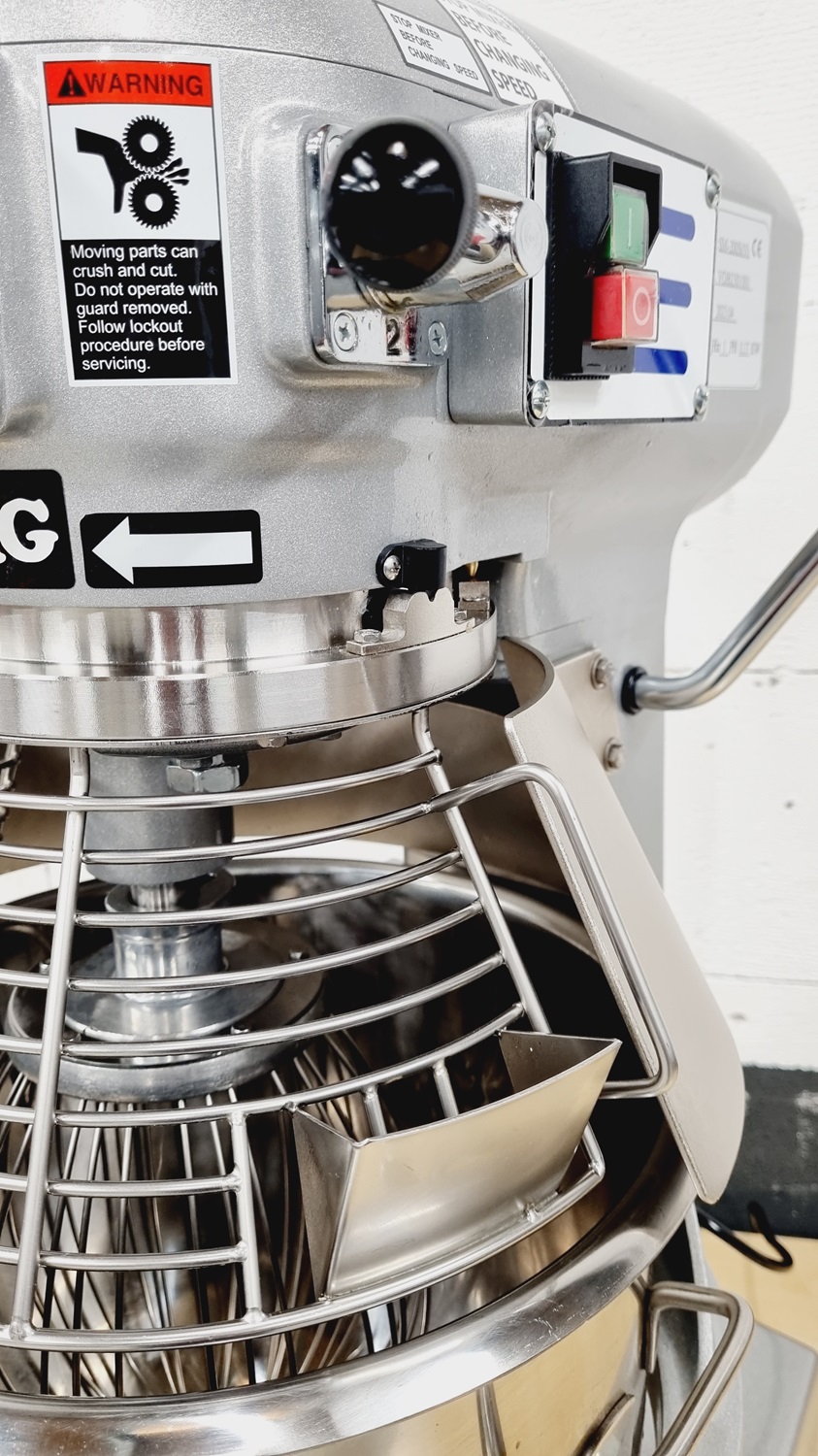 Planetenrührmaschine Sinmag SM 200  NEU