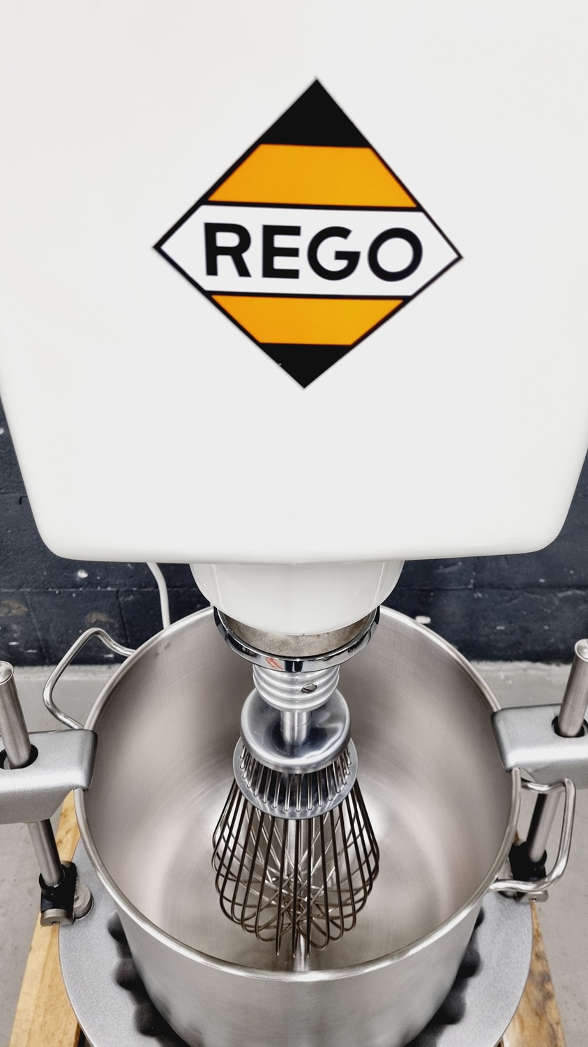 Anschlagmaschine Rego SM 3 überholt