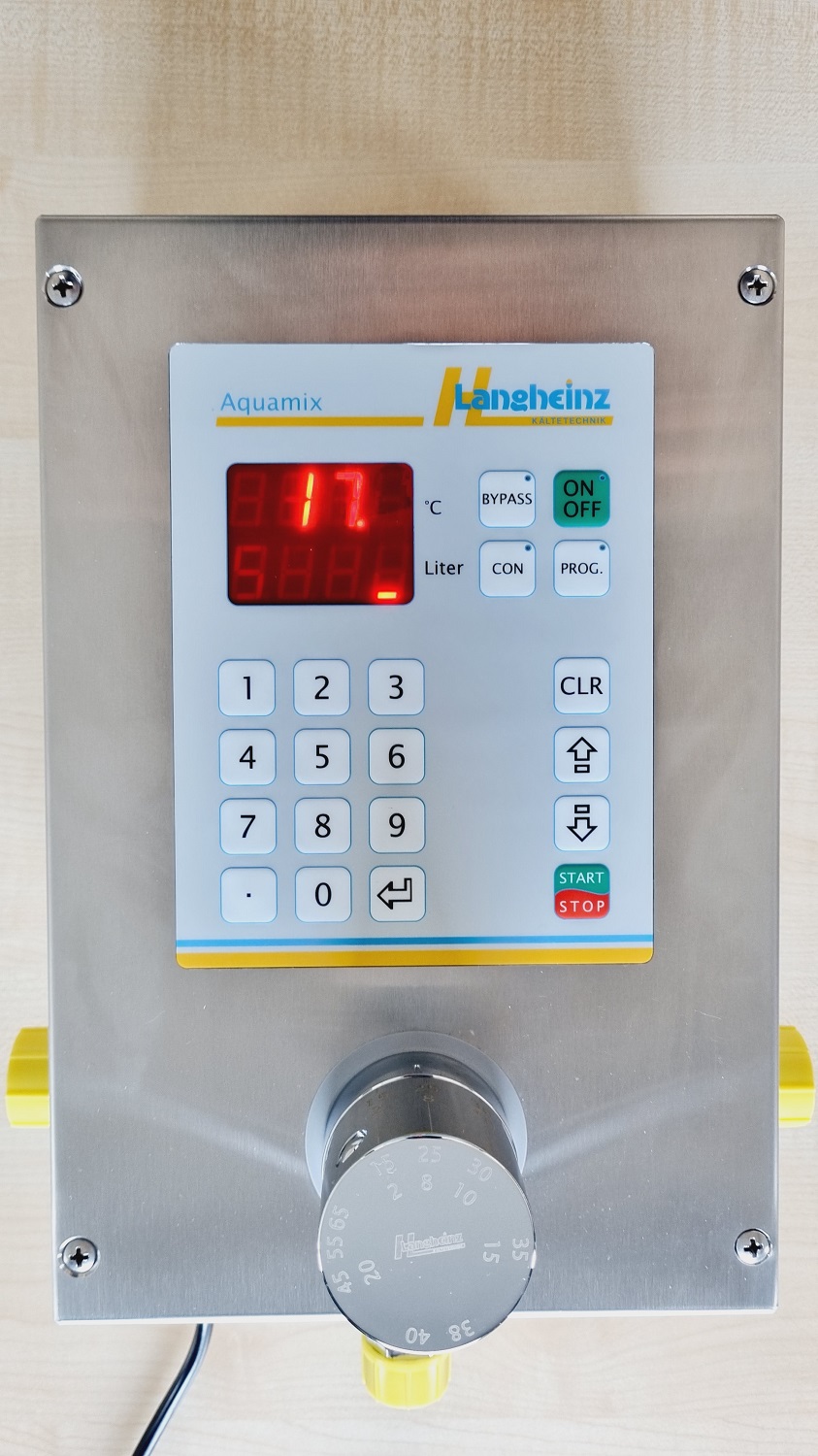 Wassermisch- und Dosiergerät Aquamix 21