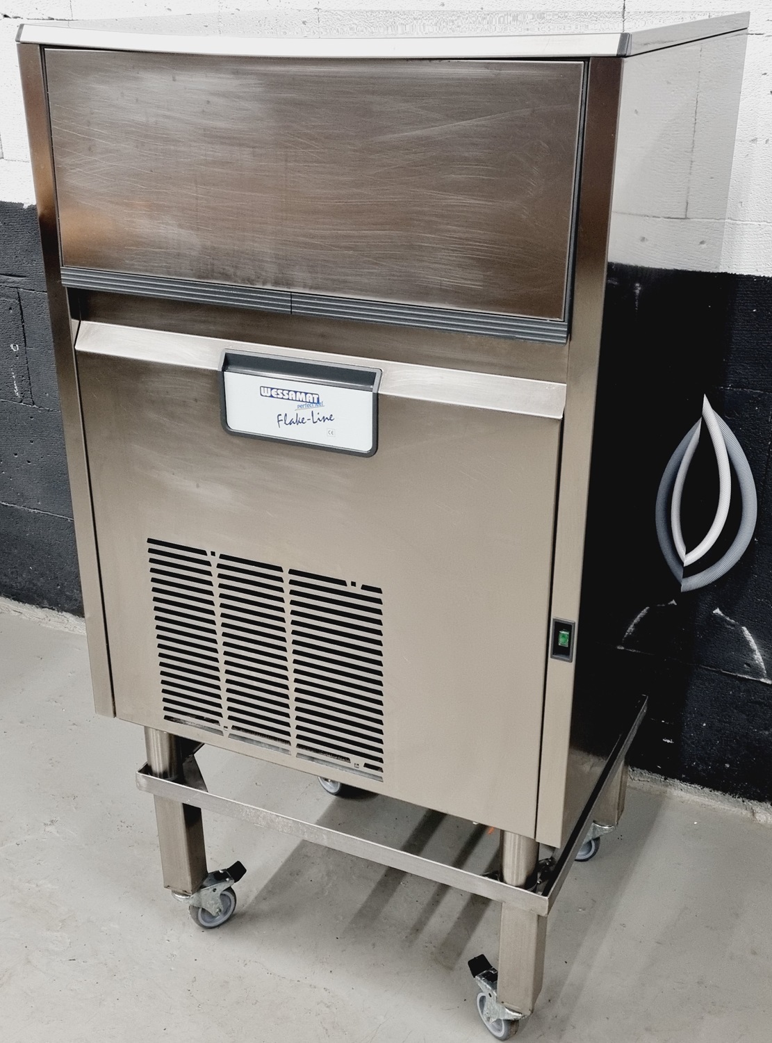 Flockeneisbereiter F 125 L