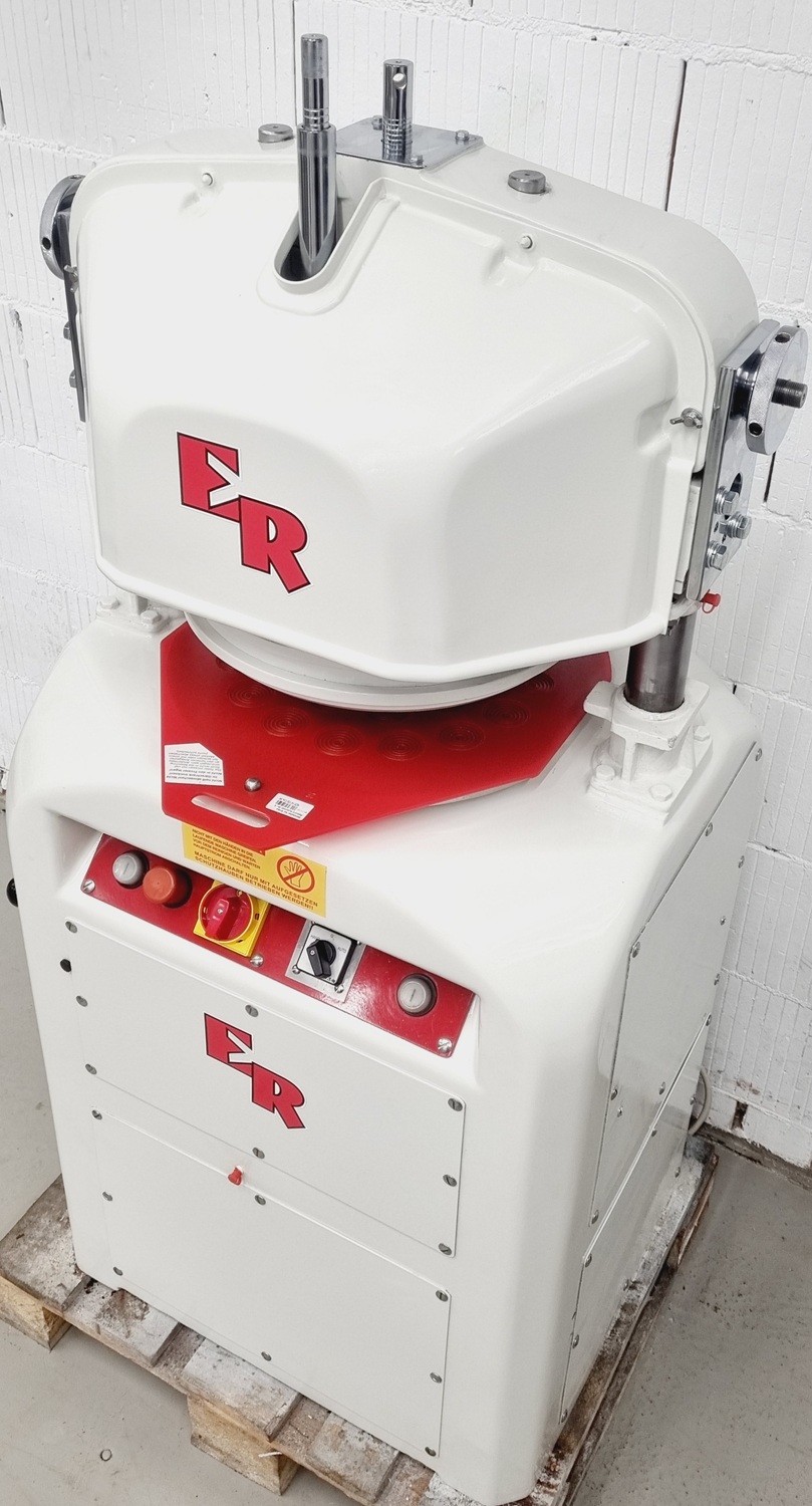 Brötchenpresse Erika Record Automat