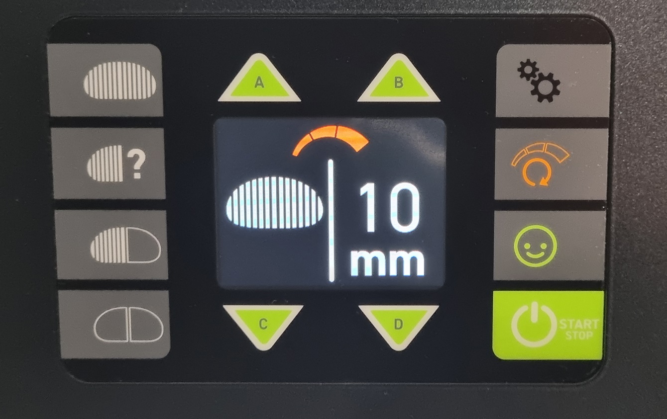 Brotschneidemaschine JAC Varia Pro